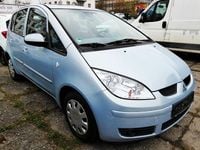 Gebraucht Mitsubishi Colt 95 PS (69 kW) 2007 Blau Limousine