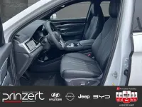 Neu BYD Seal U Design 324 PS (238 kW) 2026 Snow white / black SUV