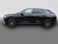 Gebraucht Audi Q8 S-Line 286 PS (210 kW) 2022 Schwarz SUV