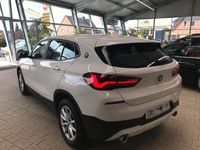 Gebraucht BMW X2 Advantage 150 PS (110 kW) 2020 Alpinweiss 3 SUV