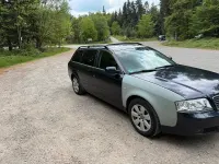 Gebraucht Audi A6 163 PS (119 kW) 2004 Blau Kombi