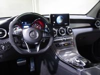 gebraucht Mercedes GLC63 AMG Mercedes-AMGS 4MATIC+ Coupé