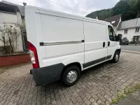 Gebraucht Citroën Jumper 101 PS (74 kW) 2011 Weiß Van / Kleinbus