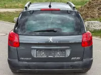 Gebraucht Peugeot 207 120 PS (88 kW) 2010 Grau Kombi