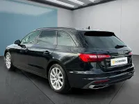 Gebraucht Audi A4 150 PS (110 kW) 2022 Schwarz Kombi