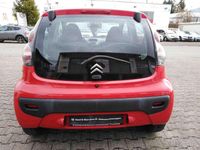 Gebraucht Citroën C1 Style 68 PS (50 kW) 2010 Rot lackierung Kleinwagen