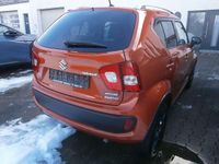 Gebraucht Suzuki Ignis Comfort 90 PS (66 kW) 2020 Flame orange Kleinwagen