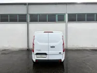 Second-hand Ford Transit Custom 131 CP (96 kW) 2021 Alb Monovolum