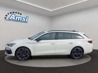 Gebraucht Cupra Leon 245 PS (180 kW) 2021 "candy" weiss Kombi