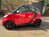 Gebraucht Smart ForTwo Coupé Brabus 98 PS (72 kW) 2008 Rot Coupé