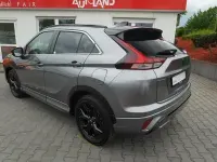 Begagnad Mitsubishi Eclipse Cross Basis 188 HK (138 kW) 2022 Grå SUV