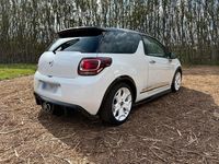 Gebraucht Citroën DS3 115 PS (84 kW) 2013 Weiß Kleinwagen