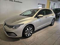 Gebraucht VW Golf VIII Move 131 PS (96 kW) 2023 Ivory silver Limousine