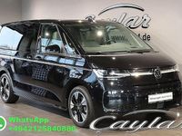 Gebraucht VW Multivan 204 PS (150 kW) 2025 Schwarz Van