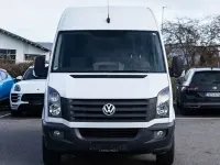 Second-hand VW Crafter 136 CP (100 kW) 2017 Andere Van