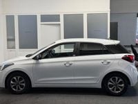 Gebraucht Hyundai i20 YES! 84 PS (61 kW) 2019 Weiß Kleinwagen