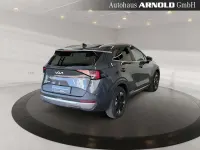 Gebraucht Kia Sportage Vision 136 PS (100 kW) 2025 Pentametal SUV