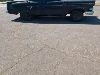 Gebraucht Opel Kapitän 75 PS (55 kW) 1957 Schwarz Limousine