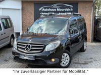 Gebraucht Mercedes Citan 111 110 PS (80 kW) 2017 Schwarz Kombi