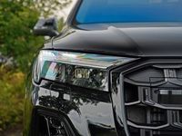 gebraucht Audi Q7 55TFSI S-LINE PANO 7-SITZER HuD MATRIX B&O