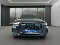 Gebraucht Audi SQ7 Sport 435 PS (319 kW) 2020 Schwarz / orcaschwarz (metallic) SUV