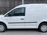 Gebraucht VW Caddy 75 PS (55 kW) 2012 Weiß Van / Kleinbus