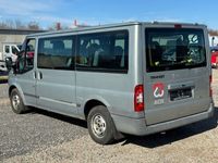 gebraucht Ford 300 Transit Kombi FTM Trend/KLIMA/RAMPE/ 9SITZE