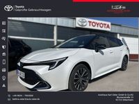 Gebraucht Toyota Corolla Basis 196 PS (144 kW) 2024 Weiß Kombi