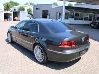 Gebraucht VW Phaeton 245 PS (180 kW) 2014 Grau Limousine
