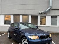 Gebraucht BMW 118 Coupé 143 PS (105 kW) 2010 Blau Coupé
