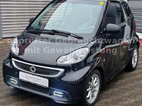 Gebraucht Smart ForTwo Cabrio 71 PS (52 kW) 2015 Schwarz Cabrio