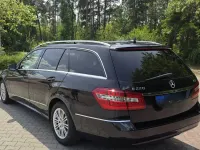 Gebraucht Mercedes E220 170 PS (125 kW) 2011 Schwarz Kombi