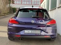 Gebraucht VW Scirocco R-line 179 PS (131 kW) 2014 Violet Coupé