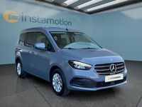 Gebraucht Mercedes T180 131 PS (96 kW) 2025 Grau Van / Kleinbus