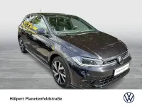 Gebraucht VW Polo R-line 116 PS (85 kW) 2025 Deep black perleffekt Limousine