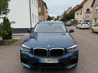 Gebraucht BMW X4 265 PS (194 kW) 2018 Blau SUV