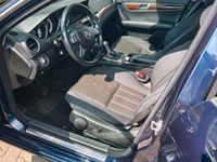 Gebraucht Mercedes C350 306 PS (225 kW) 2013 Blau Limousine