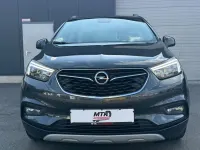 Usado Opel Mokka X Active 136 HP (100 kW) 2017 Cinzento SUV