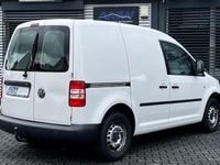 Gebraucht VW Caddy 102 PS (75 kW) 2015 Weiß Van / Kleinbus