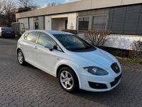 Gebraucht Seat Leon Copa 105 PS (77 kW) 2012 Weiß Limousine