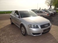 gebraucht Audi A3 1.6 TÜV 10/2025