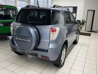 Gebraucht Daihatsu Terios 105 PS (77 kW) 2011 Grau SUV