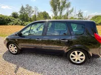Gebraucht Renault Scénic Exception 150 PS (110 kW) 2008 Perlmuttschwarz Van / Kleinbus