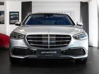 Gebraucht Mercedes S350 286 PS (210 kW) 2021 Silber Limousine