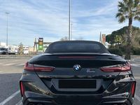 Gebraucht BMW M8 Competition Edition 625 PS (459 kW) 2020 Schwarz Cabrio