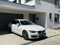 Gebraucht BMW 316 136 PS (100 kW) 2012 Weiß Limousine