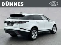 Używany Land Rover Range Rover Velar 304 KM (223 kW) 2022 Biały SUV