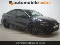Gebraucht Audi RS3 Sport 400 PS (294 kW) 2022 Mythosschwarz Limousine