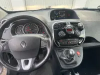 Gebraucht Renault Kangoo 110 PS (80 kW) 2014 Silber Van / Kleinbus