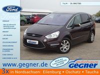 Gebraucht Ford S-MAX Titanium 140 PS (102 kW) 2013 Violett Van / Kleinbus